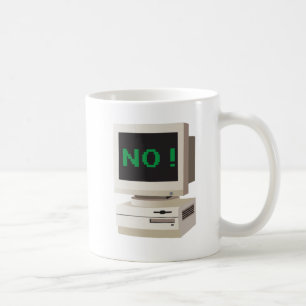 Computer says NO! Coffee Mug