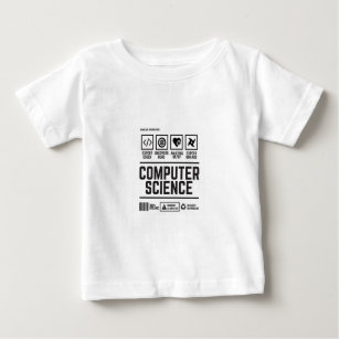 computer science baby T-Shirt