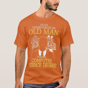Computer Science Degree T-Shirt