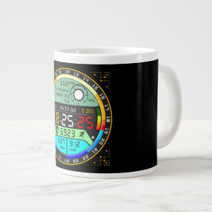 Computer Science Graduate Celebration Mug