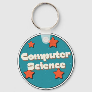 Computer Science Key Ring
