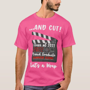 Computer Science Major Graduation Class of 2022 Gr T-Shirt