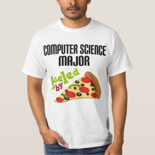 Computer Science Major T-Shirt
