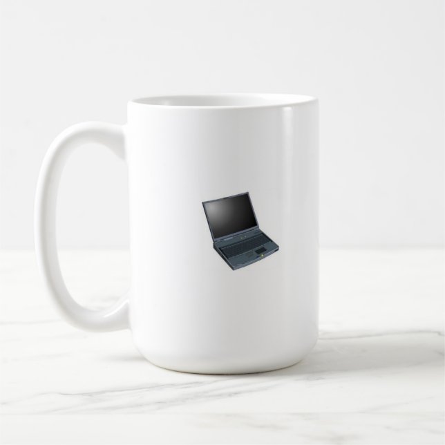 Computer Science Mug (Left)