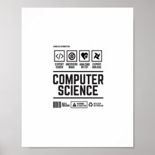 computer science poster