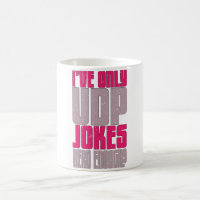 Computer Science Programmer udp Joke