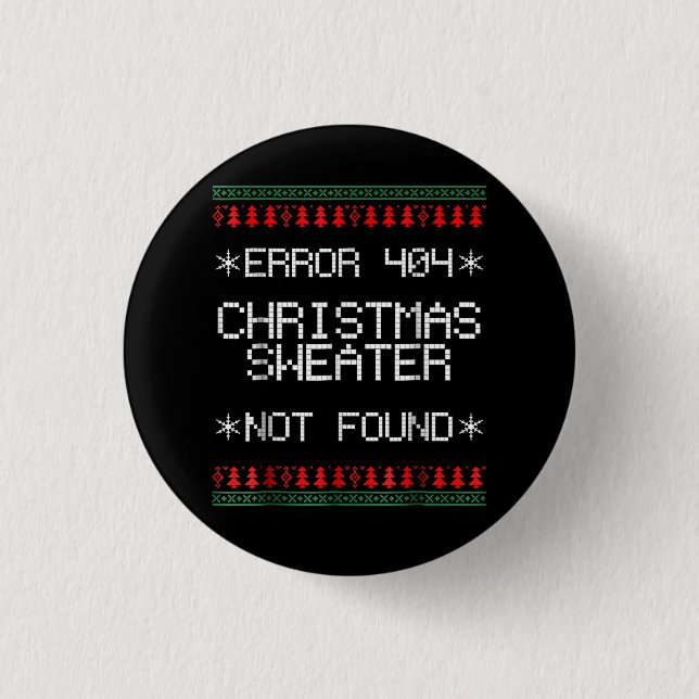 Computer Science Software Engineer Funny Lovers 3 Cm Round Badge (Front)