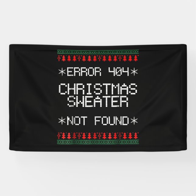 Computer Science Software Engineer Funny Lovers Banner (Horizontal)