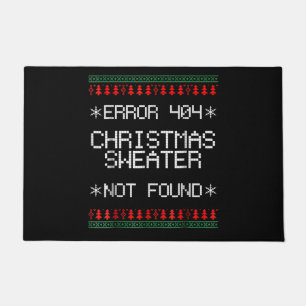 Computer Science Software Engineer Funny Lovers Doormat