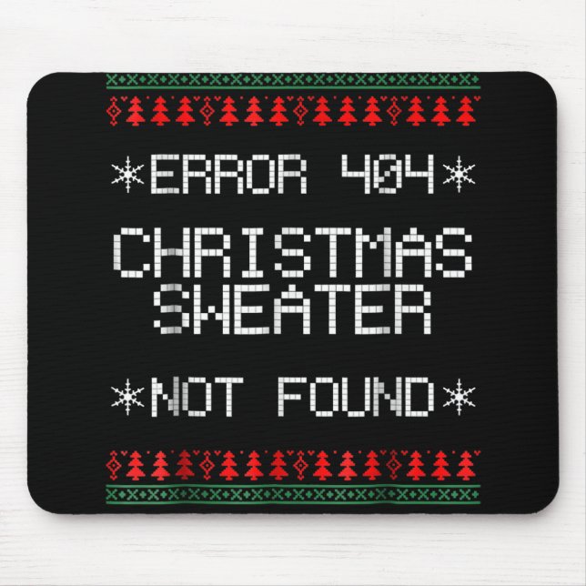 Computer Science Software Engineer Funny Lovers Mouse Mat (Front)