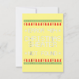 Computer Science Software Engineer Funny Lovers Thank You Card