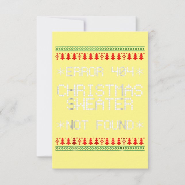 Computer Science Software Engineer Funny Lovers Thank You Card (Front)