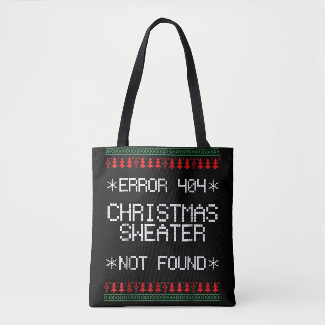 Computer Science Software Engineer Funny Lovers Tote Bag (Front)