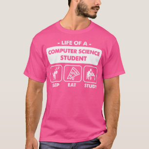 Computer Science Studen Computer Science Major T-Shirt