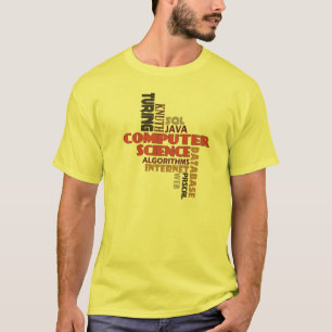 Computer Science T-shirt