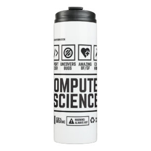 computer science thermal tumbler