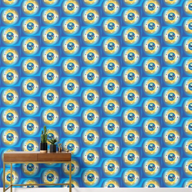 Computer Science Wallpaper (Hallway)