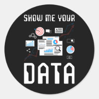 Computer Scientist Data Analyst Gift