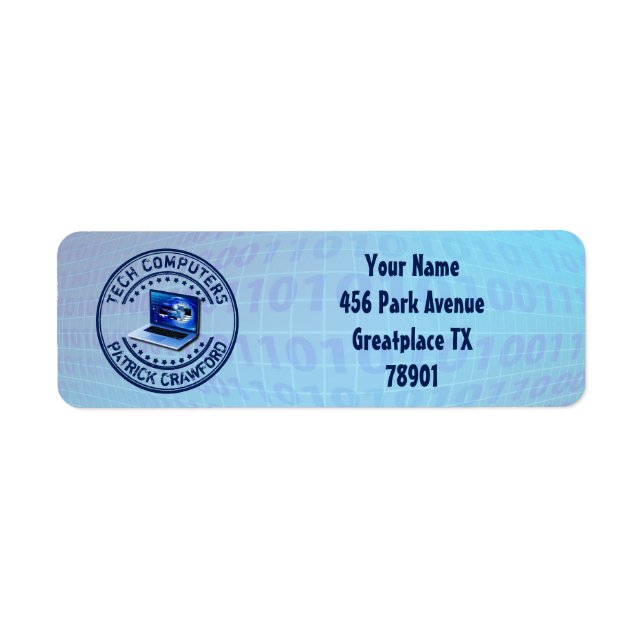 Computer Service Repair Technician Or PC Shop (Front)