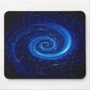 Computer Space Image Mouse Mat