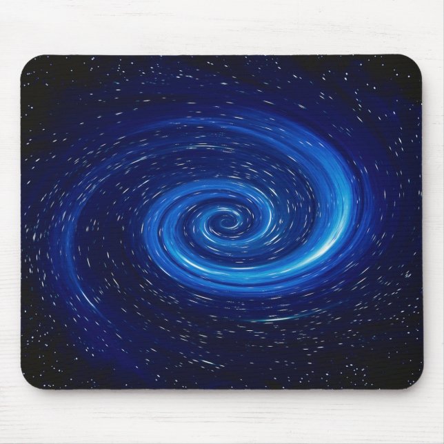 Computer Space Image Mouse Mat (Front)