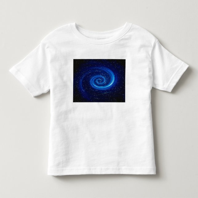 Computer Space Image Toddler T-Shirt (Front)