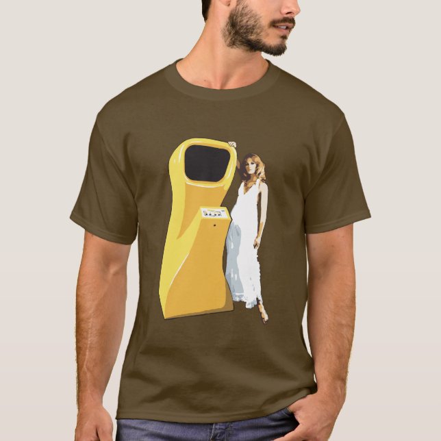 computer space shirt (Front)