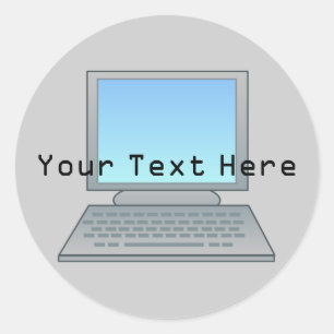 Computer Sticker