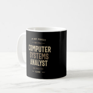 Computer Systems Analyst Coffee Mug