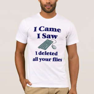 Computer Tech T-shirt