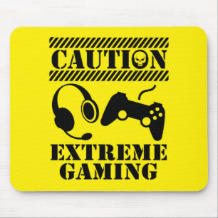 Computer Video Gamer Non Slip Mousepad #3