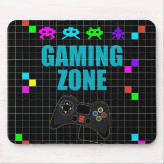 Computer Video Gamer Non Slip Mousepad #6
