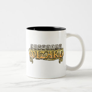 Computer Wizard 2008 Mug
