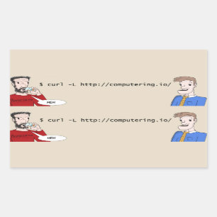 Computering.io Logo Stickers