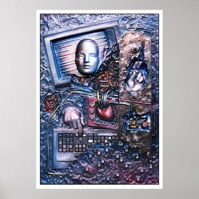 Computerised Poster (Front)