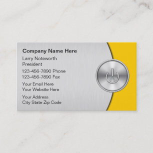 Computers Business Cards