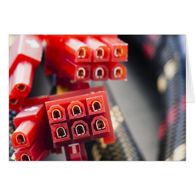 Computers Cable Connector (Front Horizontal)