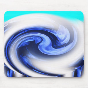 Computing moment art mouse mat