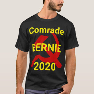 Comrade Bernie 2020 T-Shirt