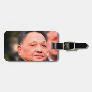 Comrade Deng Xiaoping - Chinese Leader Luggage Tag