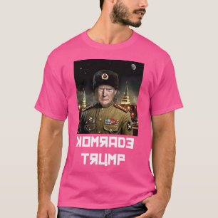 Comrade Trump T-Shirt