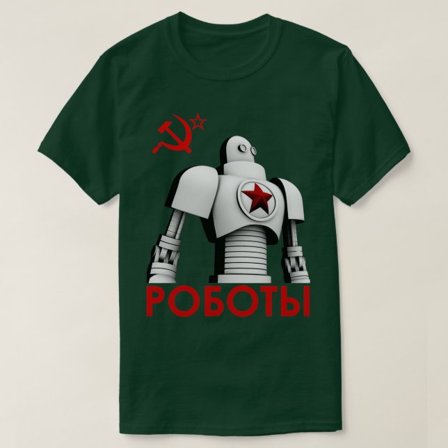Comrades of Sl Version 1A 1  T-Shirt (Design Front)