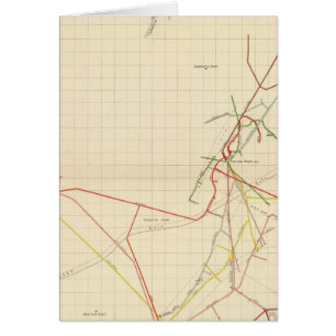 Comstock Mine Maps Number VII