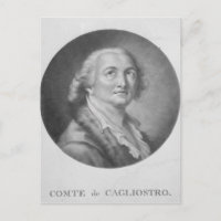 Comte de Cagliostro
