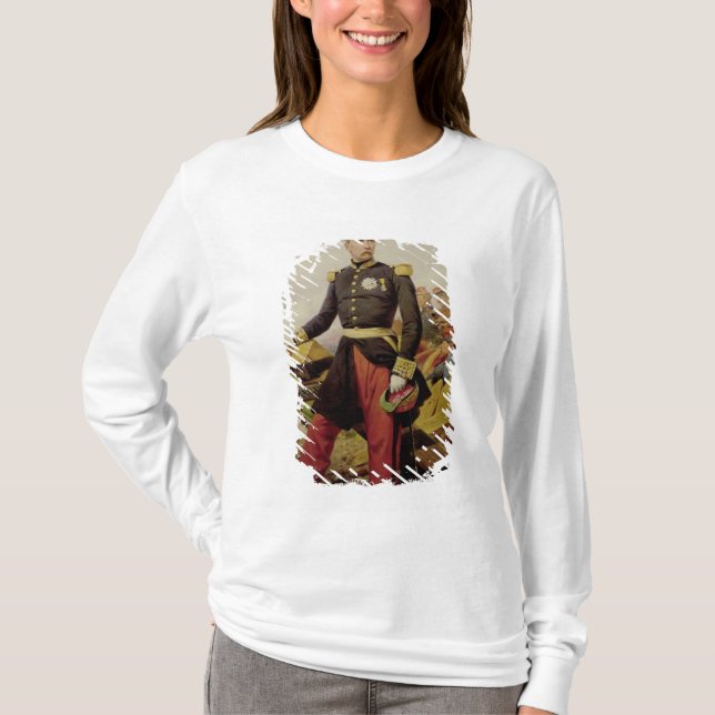 Comte Maurice de MacMahon , 1860 T-Shirt (Front)