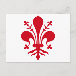 Comune di Firenze Postcard