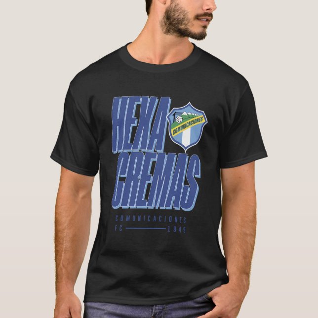 Comunicaciones Fc T-Shirt (Front)