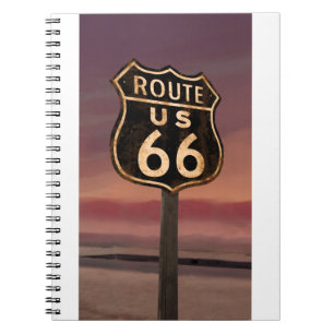 CON02CRFC Route 66.tif Notebook