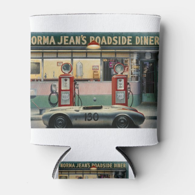 CON03-V2 Destiny Highway Calendar Girl.tif Can Cooler (Front)