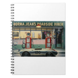 CON03-V2 Destiny Highway Calendar Girl.tif Notebook